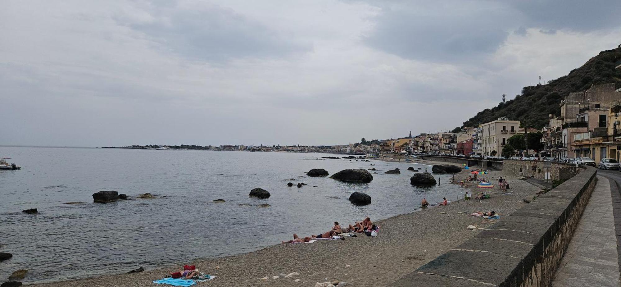 Lucia & Giovanni Giardini Naxos Exteriör bild